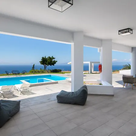 Villa Monte Smith Βίλα *