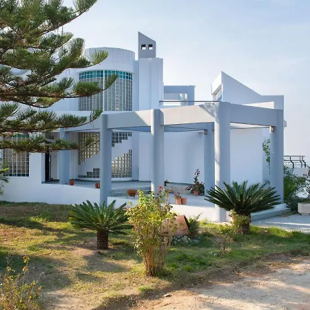Villa Monte Smith Βίλα Rhodes City