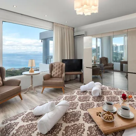 Βίλα Villa Monte Smith Rhodes City