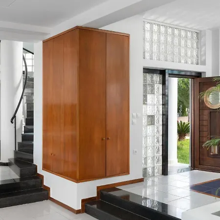 Villa Monte Smith Βίλα Rhodes City